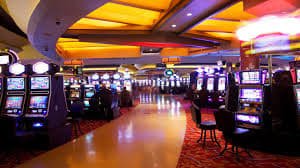 Live sports and casino game selection interface
