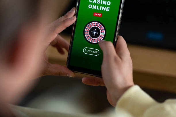 kerbau mobile site football league menu on smartphone screen